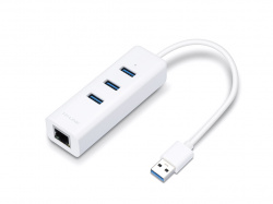 Adaptador USB 2 en 1 TP-LINK UE330