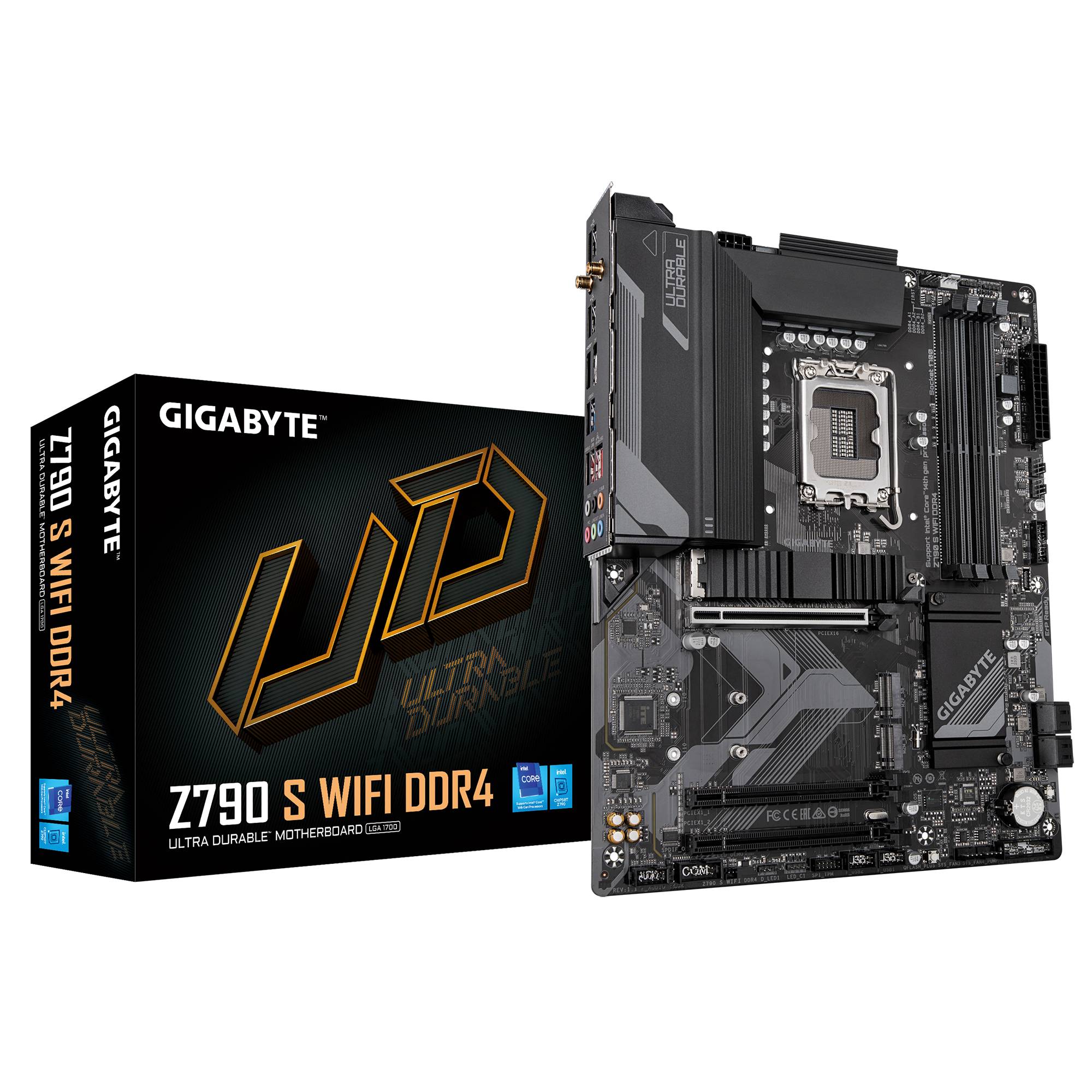 Motherboards GIGABYTE Z790 S WIFI DDR4